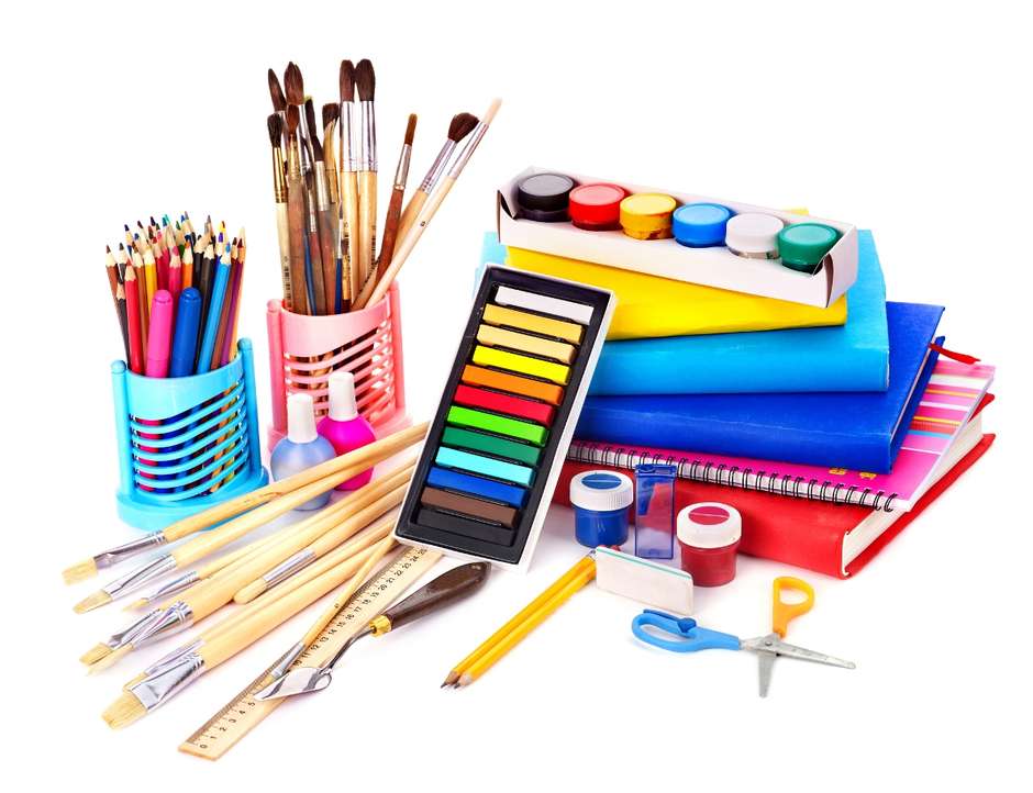 Materiais Escolares